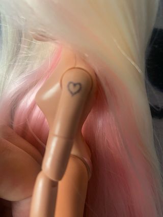 Muñeca Bratz Karol G