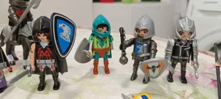 Playmobil Caballeros Medievales