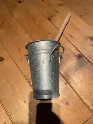 Scopino WC e Secchio Labour & Wait London