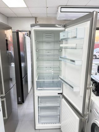 Nevera Bosch No Frost 2m x 60cm