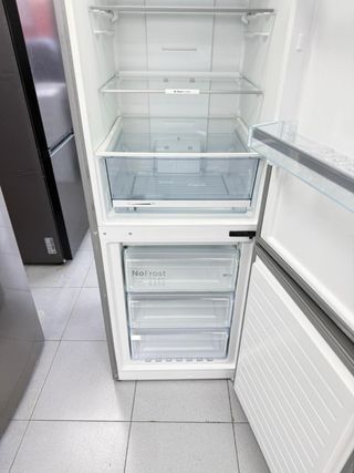 Nevera Bosch No Frost 2m x 60cm
