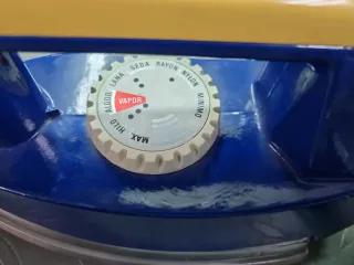 Plancha Solac Vintage 1000W