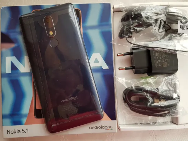 Nokia 5.1