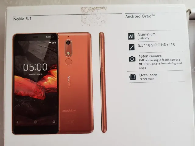 Nokia 5.1