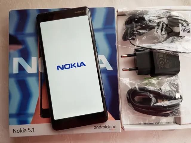 Nokia 5.1
