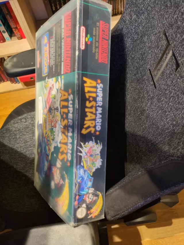 Super Nintendo All Stars - PAL Version