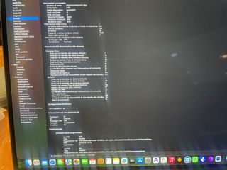 MacBook Pro 2019 i9 16GB 1TB Argento/Grigio S.