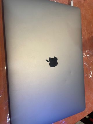 MacBook Pro 2019 i9 16GB 1TB Argento/Grigio S.