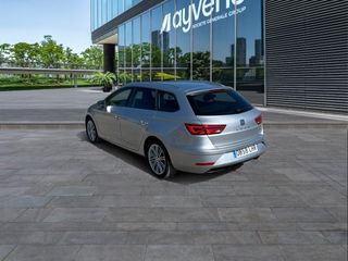 SEAT León ST 1.5 TGI GNC S&S Xcellence DSG 96 kW (130 CV)