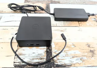 DELL Dock Station K16A / TB16 + cargador Perfecto