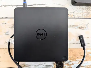 DELL Dock Station K16A / TB16 + cargador Perfecto
