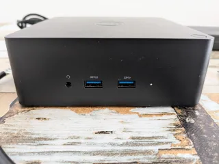 DELL Dock Station K16A / TB16 + cargador Perfecto