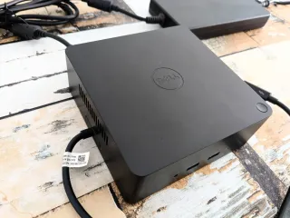 DELL Dock Station K16A / TB16 + cargador Perfecto