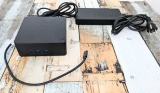 DELL Dock Station K16A / TB16 + cargador Perfecto