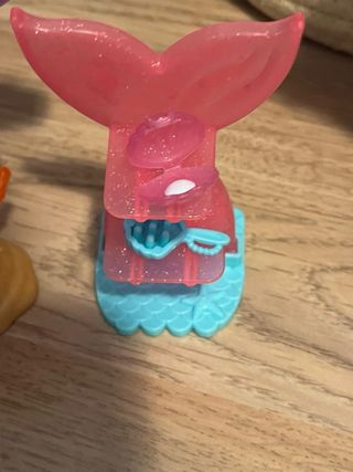 Enchantimals Tienda y 3 Muñecas