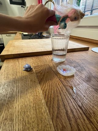 Enchantimals Tienda y 3 Muñecas