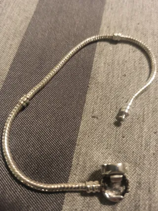 Rebajas enero pulsera Plata 925 Avengers