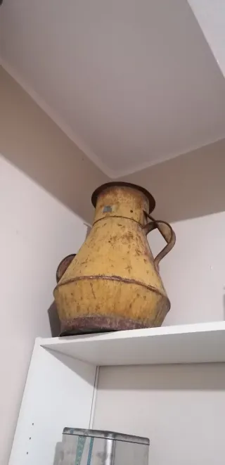 Cántaro antiguo portugués