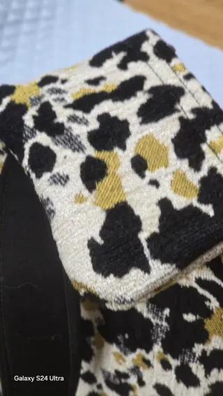 Bolso artesanal zazu