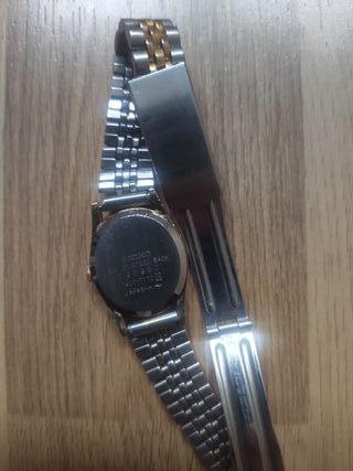 Reloj Seiko
