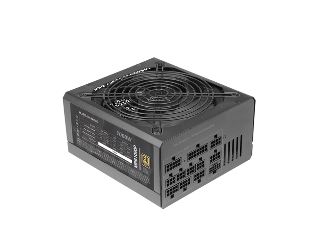 Alimentazione Modulare Mars Gaming MPB1000P