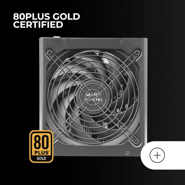 Alimentazione Modulare Mars Gaming MPB1000P