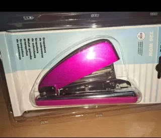 Grapadora Petrus 226 WOW. Nueva a estrenar