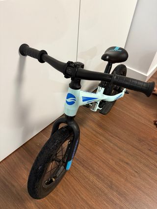 Bicicleta Giant PRE sin pedales