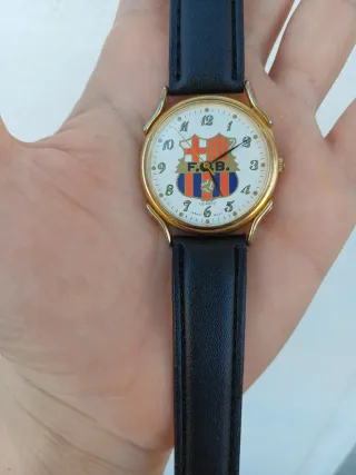 RELOJ ENFERMERIA Y RELOJ BARCELONA VINTAGE