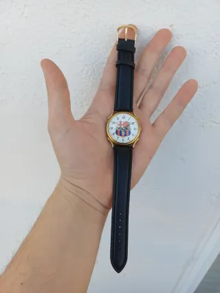 RELOJ ENFERMERIA Y RELOJ BARCELONA VINTAGE