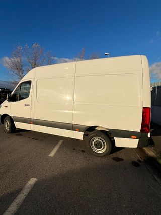 MERCEDES-BENZ Sprinter 317 CDI MEDIO 3.5T T. ALTO