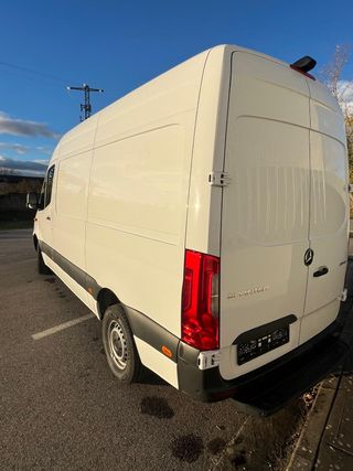 MERCEDES-BENZ Sprinter 317 CDI MEDIO 3.5T T. ALTO