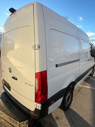 MERCEDES-BENZ Sprinter 317 CDI MEDIO 3.5T T. ALTO