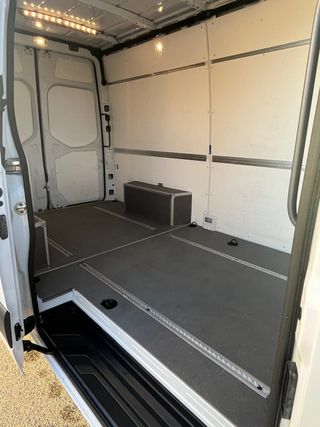 MERCEDES-BENZ Sprinter 317 CDI MEDIO 3.5T T. ALTO