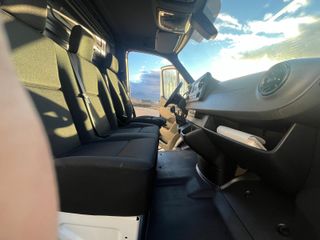 MERCEDES-BENZ Sprinter 317 CDI MEDIO 3.5T T. ALTO