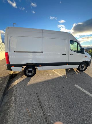 MERCEDES-BENZ Sprinter 317 CDI MEDIO 3.5T T. ALTO