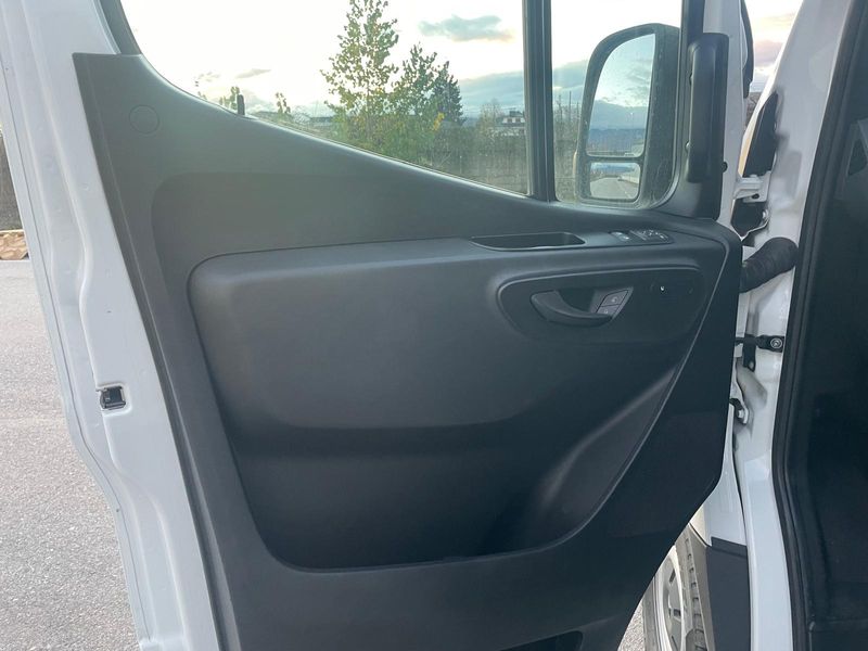 Mercedes-Benz Sprinter 2023, foto 13