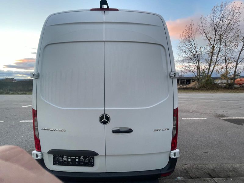 Mercedes-Benz Sprinter 2023, foto 2