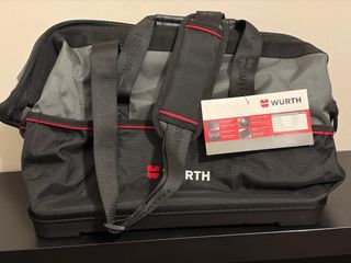 Bolsa de herramientas WURTH