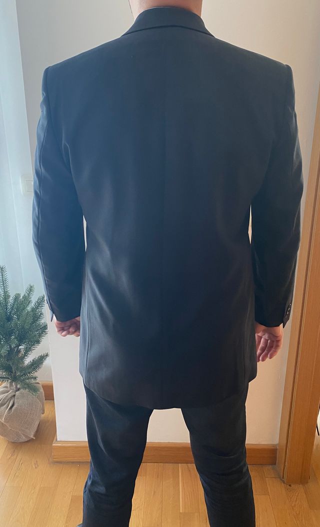 Chaqueta Americana y chaleco Cortefiel