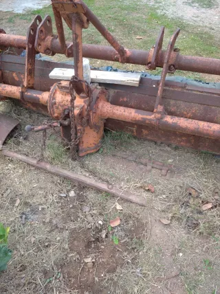 ROTOBATOR ENGUIX DE 1'90SIN CUCHILLAS PARA REPARAR