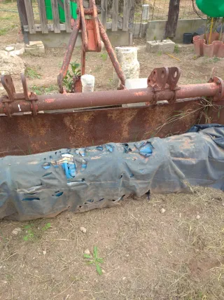 ROTOBATOR ENGUIX DE 1'90SIN CUCHILLAS PARA REPARAR