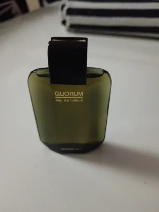Colonia Quórum Antonio Puig Eau de Toilette