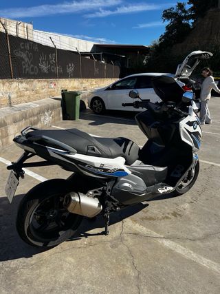 BMW C600 SPORT