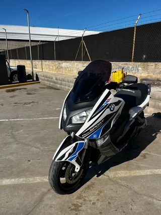 BMW C600 SPORT