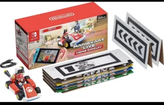 Nintendo Switch Mario Kart Live: Home Circuit
