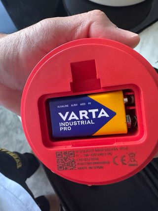 Baliza V16 Geolocalizada Homologada con SIM