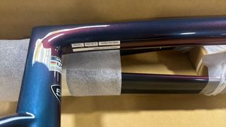 Cuadro Specialized Tarmac SL8 S-Works