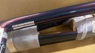 Cuadro Specialized Tarmac SL8 S-Works