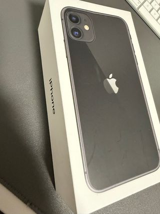 iPhone 11 Space Gray
